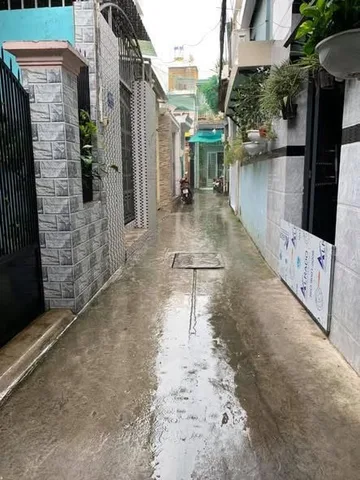 Bán nhà Đường Dương Đình Hội, kế Khang Điền, Phước Long B, Quận 9. Nhà ngộp giá rẻ mua bán nhanh trong ngày.