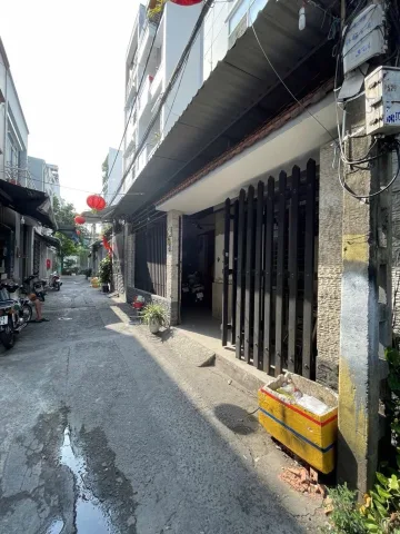 164) Bán Nhà riêng 136m2 có sẵn 131.2 m2 thổ cư giá 15 tỷ tại Đường Nguyễn Sơn Phường Phú Thọ Hòa Quận Tân Phú TP. Hồ Chí Minh
