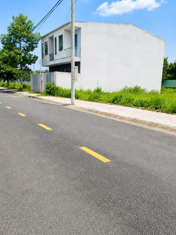 Bán Đất 75m2 có sẵn 75 m2 thổ cư giá 869 triệu tại - Chọn - Xã Long Nguyên Huyện Bàu Bàng Bình Dương