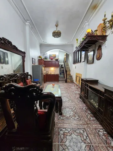 Cho thuê Nhà Ngõ 536 Minh Khai 35M² 4 Tầng 3 Ngủ, Full Nội Thất - Giá Thuê 11,5tr
