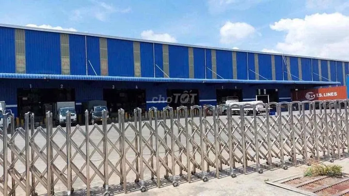 Cho thuê Kho, nhà xưởng 18000m2 giá 500 triệu tại - Chọn - Phường Đông Hòa Thành phố Dĩ An Bình Dương