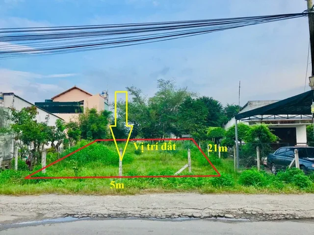 Bán Ngộp 107m2 thổ cư gần hết đất Giá Chỉ 850 triệu Tại Xã Trung Lập Hạ, Củ Chi, TPHCM, Sổ Hồng Riêng