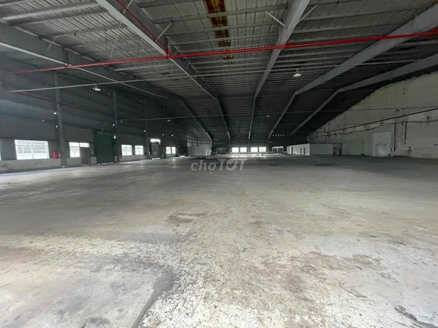 Cho thuê Kho, nhà xưởng 18000m2 giá 1 tỷ tại - Chọn - Phường Phú Tân Thành phố Thủ Dầu Một Bình Dương