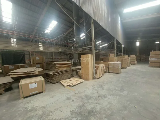 Cho thuê Kho, nhà xưởng 2500m2 giá 220 triệu tại - Chọn - Phường Khánh Bình Thị xã Tân Uyên Bình Dương