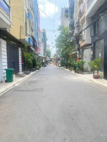 BÁN CHDV KHU GA METRO - PHẠM VĂN BẠCH - GẦN 100M2, NGANG GẦN 5M, 6 TẦNG, HẺM 8M - HƠN 18Tỷ