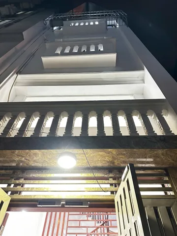 Cho thuê Nhà Ngõ 63 Phú Đô - Nam Từ Liêm  53M² 4 Tầng 4 Ngủ kk - Nội Thất CB - Giá Thuê 14tr