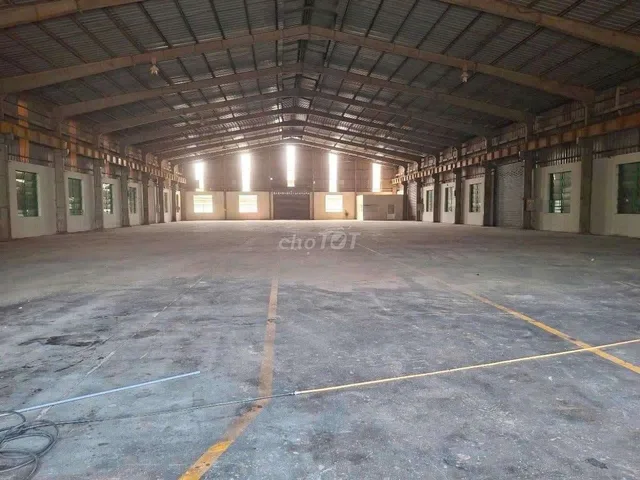 Cho thuê Kho, nhà xưởng 2000m2 giá 175 triệu tại - Chọn - Phường An Phú Thị xã Thuận An Bình Dương
