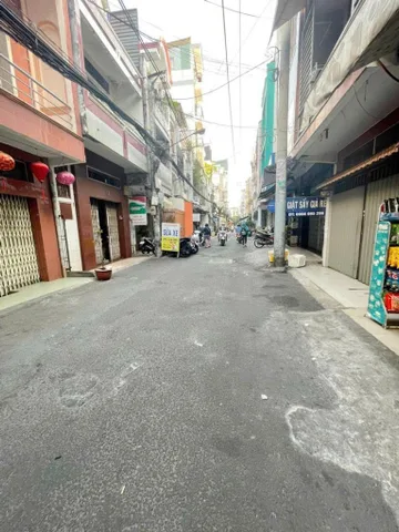 MTKD GẦN CHỢ PHẠM VĂN HAI, NGUYỄN TRỌNG TUYỂN - 5 TẦNG, 10P - 70M2 VUÔNG - HƠN 13T
