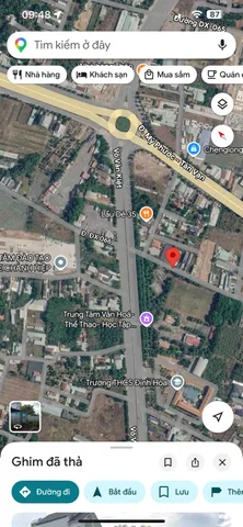 Đất Mt Dx070 Định Hoà cũ (phường Chánh Hiệp-TP.HCM) sát Võ Văn Kiệt,kế bên trường cấp 2 Định Hoà,nhựa xe tải né nhau