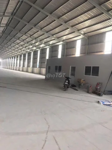 Cho thuê Kho, nhà xưởng 6000m2 giá 320 triệu tại - Chọn - Phường An Phú Thị xã Thuận An Bình Dương