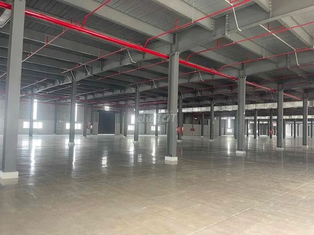 Cho thuê Kho, nhà xưởng 40000m2 giá 1.6 tỷ tại - Chọn - Phường Phú Tân Thành phố Thủ Dầu Một Bình Dương