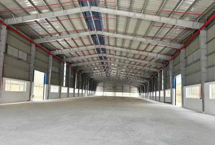 Cho thuê Kho, nhà xưởng 4600m2 giá 250 triệu tại - Chọn - Xã Vĩnh Tân Thị xã Tân Uyên Bình Dương