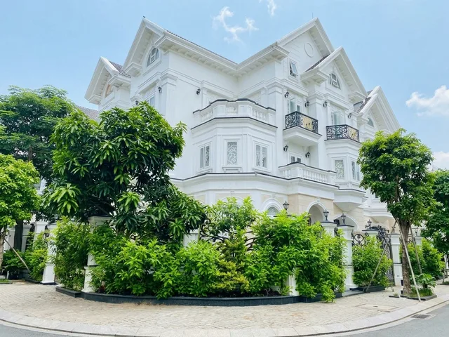 [L2771*] Biệt thự Cityland An Nhơn lô góc 211m2, 69.x tỷ