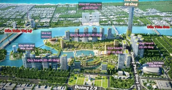 LÔ GÓC 2MT NẠI NAM-ĐỖ PHÁP THUẬN-GẦN LOTTE MART VÀ PHÁO HOA SÔNG HÀN-48.6 TỶ
