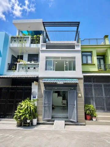 NHÀ ĐẸP 3 TẦNG Ở NGAY VÕ VĂN KIỆT AN LẠC HẺM XE TẢI ĐỖ CỬA 4,2X11 CHỈ 5 TỶ 1