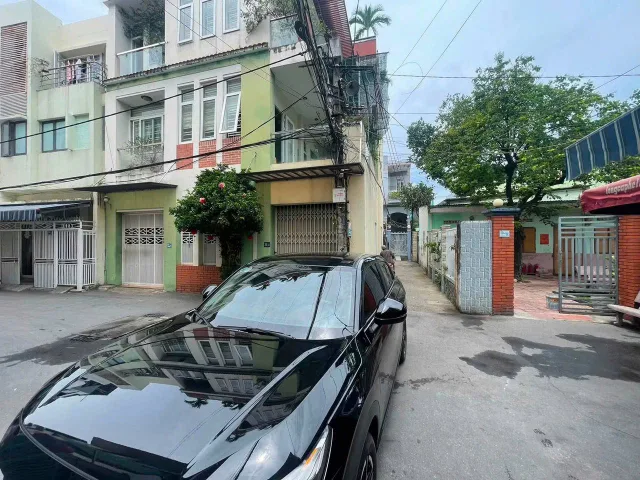 Bán Nhà riêng 64.3m2 có sẵn 64.3 m2 thổ cư giá 5.4 tỷ tại Đường Ông Ích Khiêm Phường Thanh Bình Quận Hải Châu Đà Nẵng