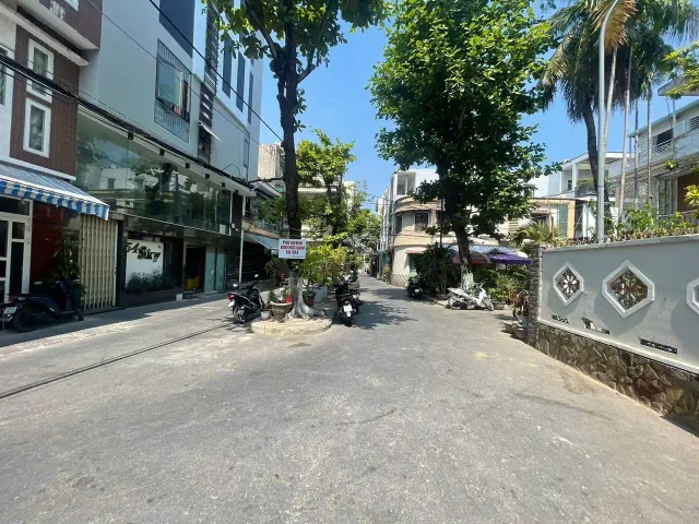 Bán Nhà riêng 64.3m2 có sẵn 64.3 m2 thổ cư giá 5.4 tỷ tại Đường Ông Ích Khiêm Phường Thanh Bình Quận Hải Châu Đà Nẵng