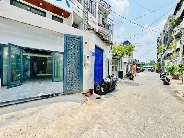 BDS HVL LVCC 212/18 PHẠM VĂN CHIÊU GÒ VẤP