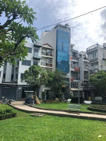 BDS HVL 39,5 TỶ - CHDV NGUYỄN THỊ MINH KHAI Q1
