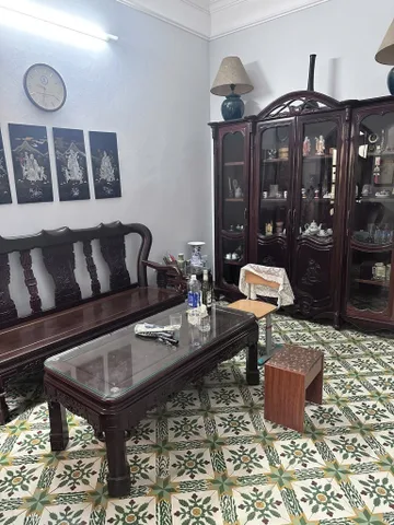 Cho thuê Nhà  Ngõ 274 Trương Định 74M² 3 Tầng 3 Ngủ, Full Nội Thất, Giá Thuê 13.5tr