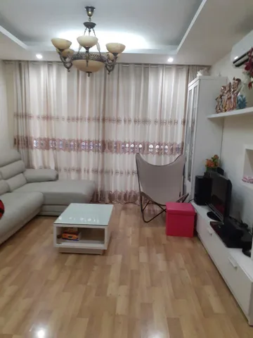 Cho thuê Chung Cư Nguyễn Huy Tưởng - Thanh Xuân 100M² 2 Ngủ, Full Nội Thất, Giá Thuê 14tr