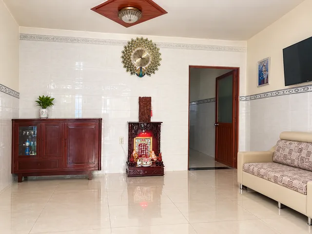 BÁN NHÀ 2 MẶT TIỀN NGANG 5.25m ĐỖ ĐỨC DỤC TÂN PHÚ MT 12M KD VIP CHỈ NHỈNH 8 TỶ