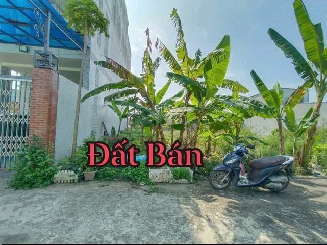 Đất thổ cư hẻm xe hơi 5m, Trung An, Tp Mỹ Tho