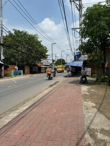 Ngộp bank, bán nhà xưởng, MT 1710m2, full thổ, không quy hoạch, Tây Lân, Bình Tân