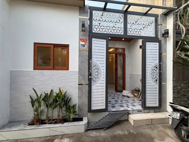 Bán Nhà riêng 50m2 có sẵn 50 m2 thổ cư giá 2 tỷ tại - Chọn - Phường Hiệp Bình Chánh Quận Thủ Đức TP. Hồ Chí Minh