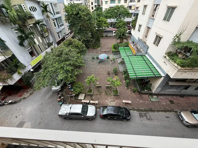 Cho thuê KĐT Yên Hoà, Cầu Giấy 80m x 4T (4PN) Ô TÔ TRÁNH, KD giá 39 triệu