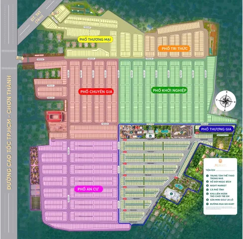 Giá trả trước 239tr với 80m2, sổ riêng từng nền. Nằm ngay mặt tiền đường DT 741, gần KCN