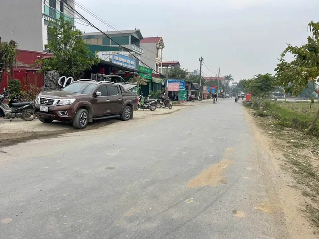 BÁN TRỤC CHÍNH LƯƠNG TÀI ĐẤT ĐẤU GIÁ 117,5m2, giá chỉ 3x tr/m: 0835459289