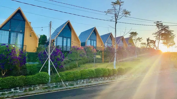 Bán Đất 500m2 có sẵn 500 m2 thổ cư tại Đường Quốc lộ 20 Phường 2 Thành phố Bảo Lộc Lâm Đồng