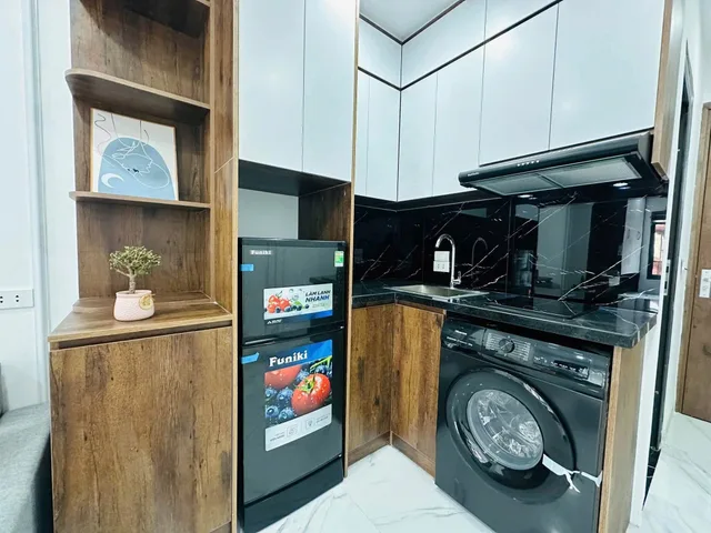 PASS PHÒNG 1N1K FULL NỘI THẤT TẠI KHƯƠNG TRUNG, THANH XUÂN, HÀ NỘI – VÀO Ở NGAY TẶNG 500K