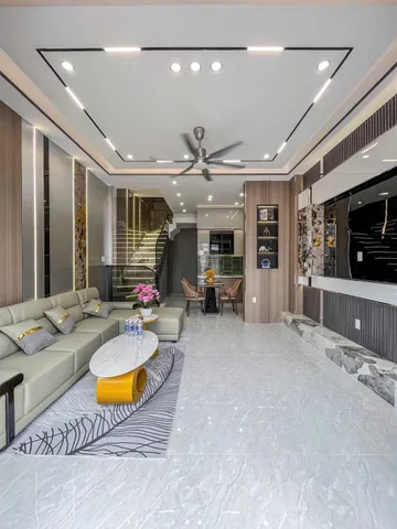 Bán Nhà DT 70m2 full thổ cư shr giá 2.96 tỷ tại - Phường 13 Quận Gò Vấp TP. Hồ Chí Minh