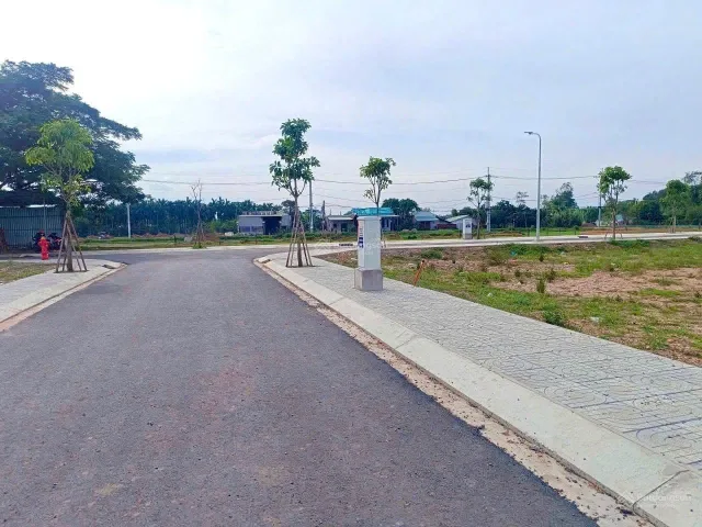 Bán Đất 80m2 có sẵn 80 m2 thổ cư giá 1.2 tỷ tại Đường Cây Da Xã Tân Phú Trung Huyện Củ Chi TP. Hồ Chí Minh
