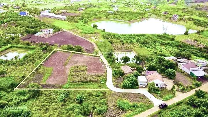 Bán Đất 354m2 có sẵn 126 m2 thổ cư giá 780 triệu tại - Chọn - Xã Đông Thanh Huyện Lâm Hà Lâm Đồng