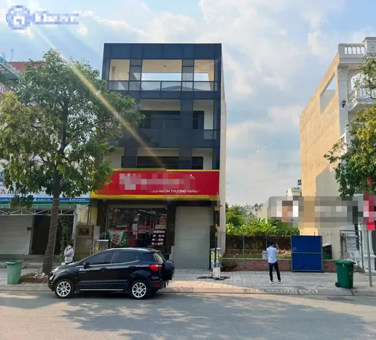 BÁN NHÀ QUẬN 2, MẶT TIỀN 18 TRƯƠNG GIA MÔ PHƯỜNG THẠNH MỸ LỢI, QUẬN 2  NGANG 8M HẦM 4 TẦNG, ĐƯỜNG 40M