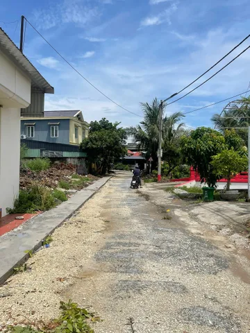 Bán Đất 58.6m2 thổ cư giá 1.8 tỷ tại mặt đường Hải Thành 2, Phường Dương Kinh Hải Phòng
