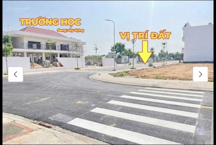 Đất nền giá 1,139 triệu - Cơ hội hiếm cho người có tài chính thấp
