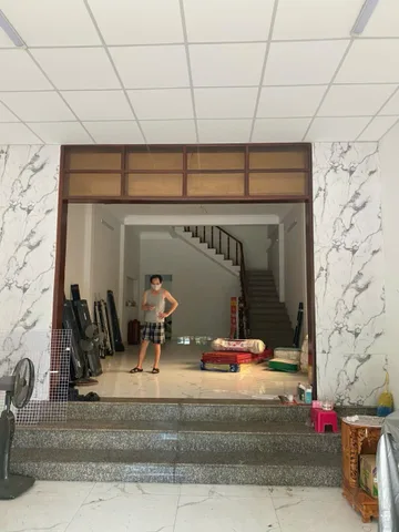 Bán nhà Quận 2 nhà ngay chợ Cây Xoài -  206 Lê Văn Thịnh Quận 2 khu kinh doanh sầm uất nhộm nhịp ngang 5,3m nhà 3 tầng + hđ thuê