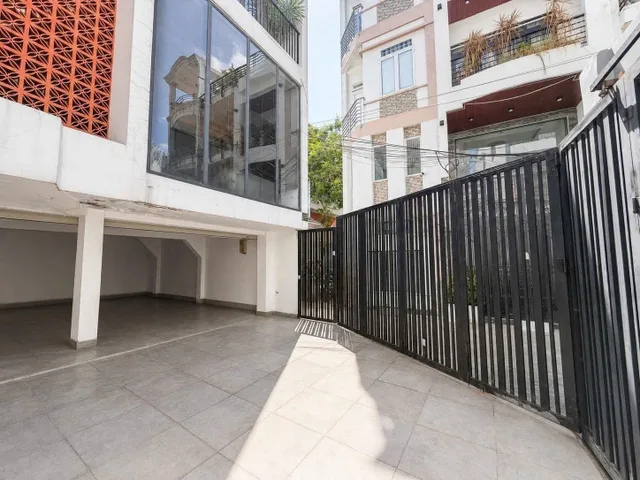 Bán Nhà riêng 122m2 có sẵn 122 m2 thổ cư giá 13.5 tỷ tại - Chọn - Phường 06 Quận Bình Thạnh TP. Hồ Chí Minh