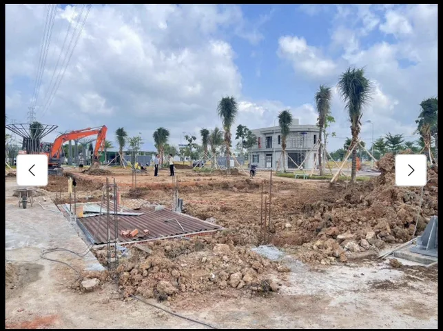 Chính thức mở bán dự án Bắc Sài Gòn, đường DT741, Phước Hoà, TPHCM, 70m2, giá 1tỷ479tr sở hữu 1 nền