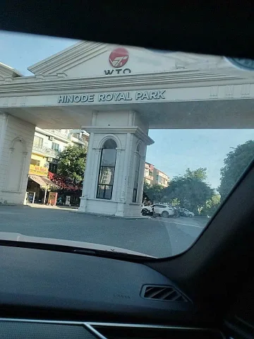 Bán nhà liền kề KDT Hinode Royal 100m2 - Gara ô tô trong nhà - Ở Sướng
