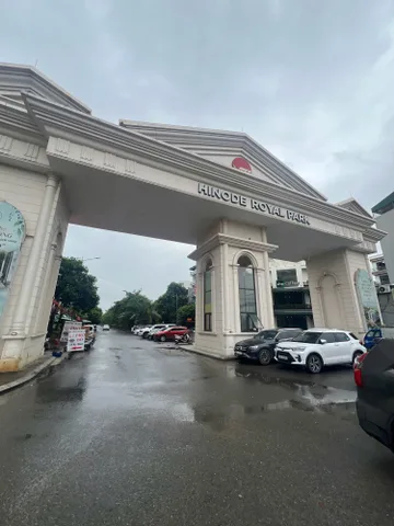 🏡 NHÀ 6 TẦNG THANG MÁY – GARA Ô TÔ – KHU ĐẤT DỊCH VỤ THĂNG LONG 9, DI TRẠCH