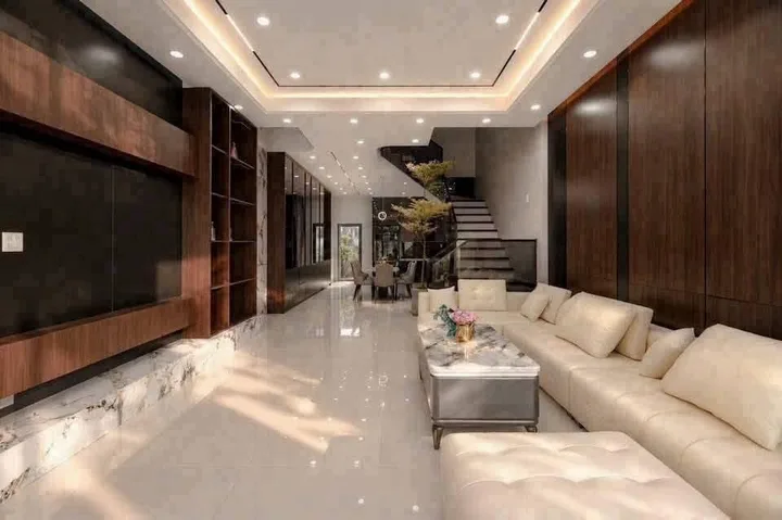 Bán Nhà Dt 60m2 sổ sẵn full thổ cư giá 3.24 tỷ tại - Phường 05 Quận 8 TP. Hồ Chí Minh
