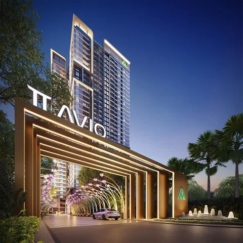 Bán Căn hộ chung cư 40m2 giá 1.57 tỷ tại - Chọn - Phường Tân Đông Hiệp Thành phố Dĩ An Bình Dương