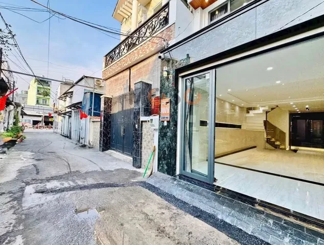 Bán Nhà riêng 81m2 có sẵn 81 m2 thổ cư giá 13.9 tỷ tại Đường Lê Đức Thọ Phường 17 Quận Gò Vấp TP. Hồ Chí Minh