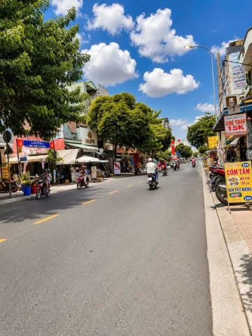 MẶT TIỀN KINH DOANH 20M - LỀ 5M - KẾ CHỢ TÂN HƯƠNG, AEON TÂN PHÚ - dòng tiền ổn 30TR/THÁNG.