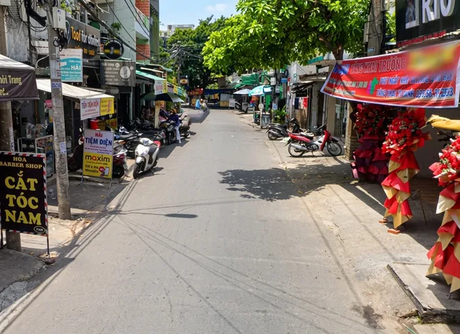 [O2772*] giá rẻ? Mặt tiền Huỳnh Khương An sát trường 13.x tỷ